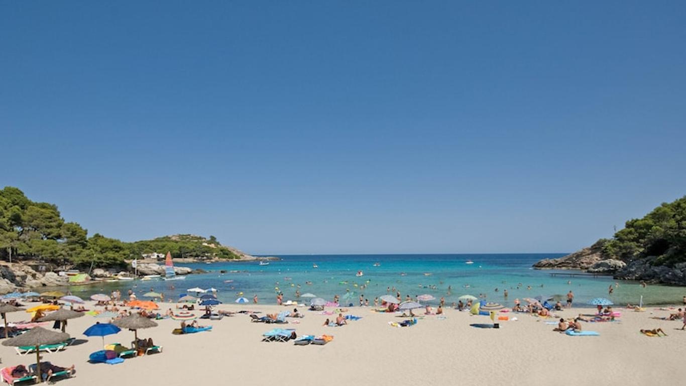 Beach Club Font de Sa Cala