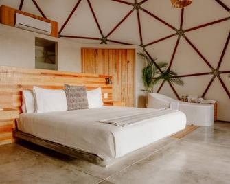 La Poza Boutique Hotel and Spa - Adults 15 plus - Todos Santos - Bedroom