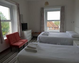 The Wight Bay Hotel - Sandown - Yatak Odası