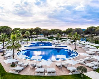 Mövenpick Hotel Lalez Durres - Durrës - Piscine