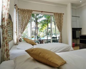 Kalamona Seaview - Hua Hin - Bedroom