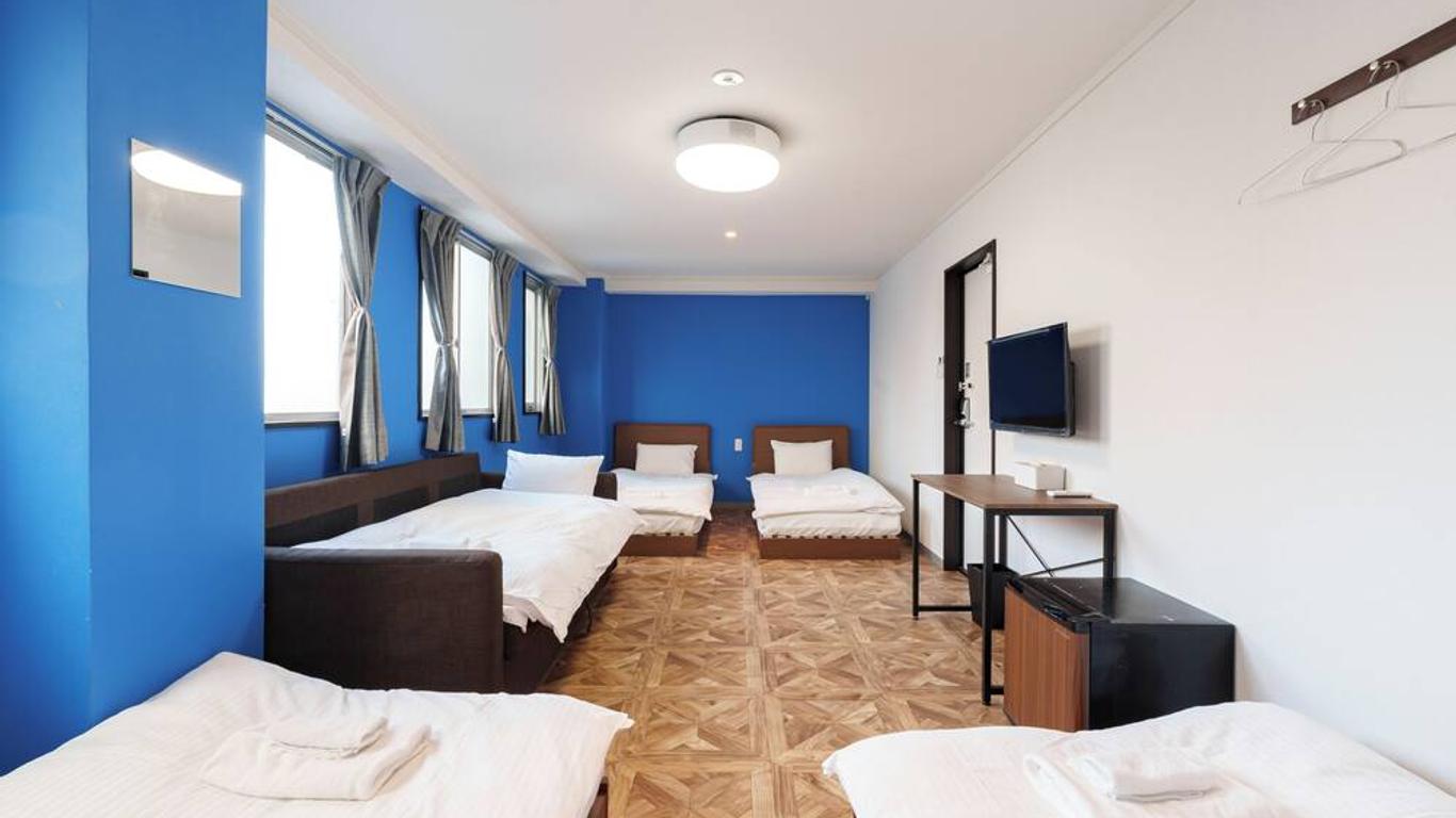 도야넨 호텔 야마토