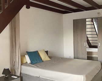 Duplex Lagon Bleu Bas du Fort - Le Gosier - Schlafzimmer