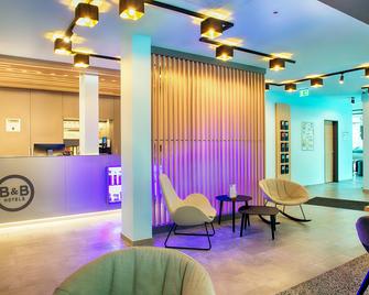 B&B Hotel Cuxhaven - Cuxhaven - Accueil