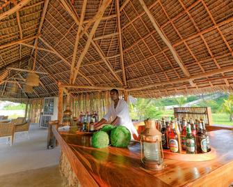 Jua Retreat Adults Only - Michamvi - Bar