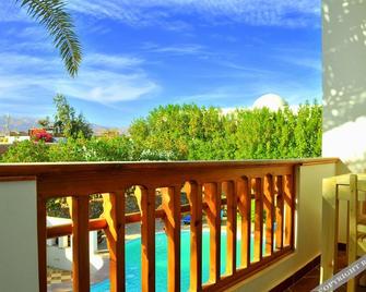 Dahab Lodge - Dahab - Balcony