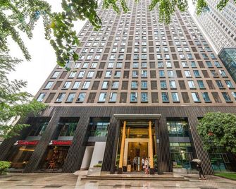 Shangcheng Apartment Hotel - Chongqing - Building