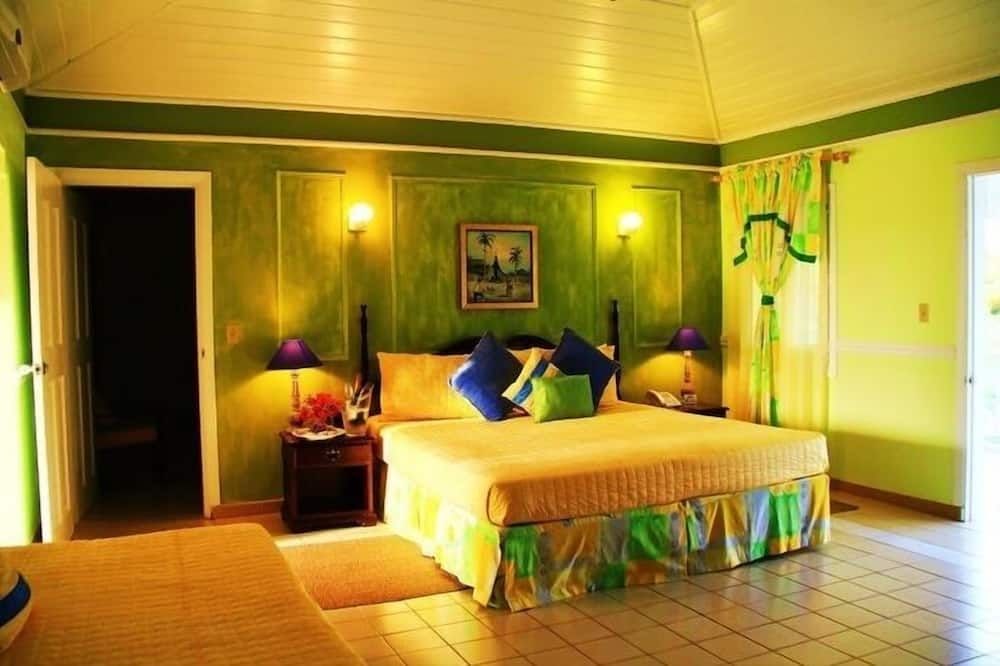 Anguilla Great House Beach Resort - Long Bay Village - חדר שינה