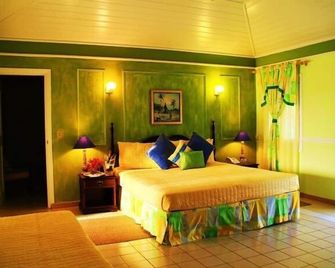 Anguilla Great House Beach Resort - Long Bay Village - Bedroom