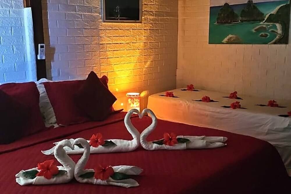 بوزادا كابيم أكو - فرناندو دي نورونا - غرفة نوم