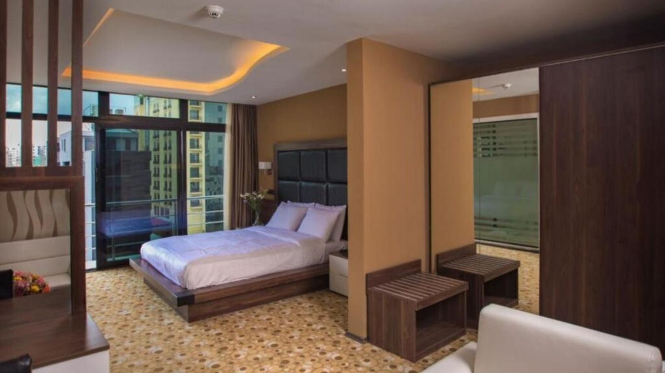 Diamond Hotel Addis Ababa
