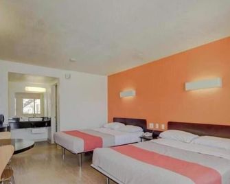 Motel 6-San Antonio, Tx - Fort Sam Houston - San Antonio