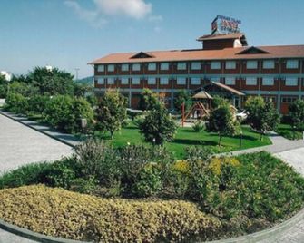 Hotel Estação 101 - Brusque - Brusque - Budova