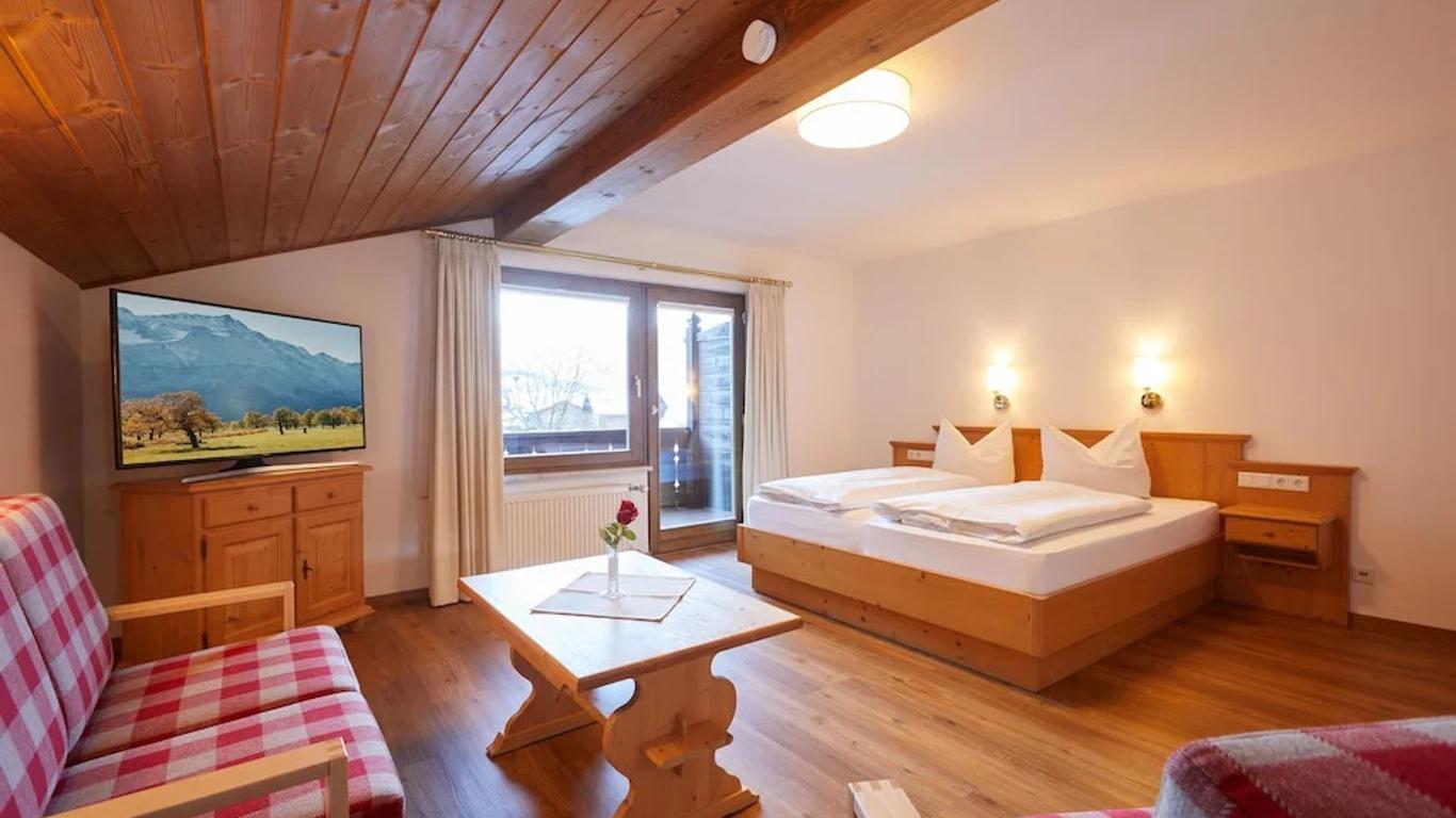 Hotel Garni Zugspitz