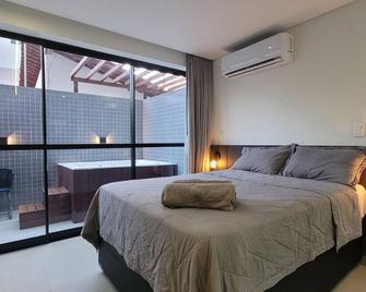 Get One - João Pessoa - Bedroom
