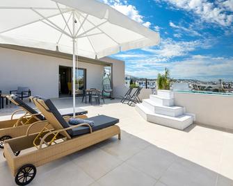 Pathos Seaside Suites - Faliraki - Balkon