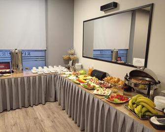 Hotel Olimpijski - Oświęcim - Buffet