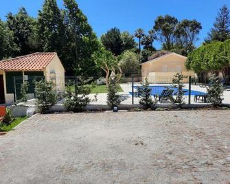 Metro Vilar Suites & Villas - Moreira - Outdoors view
