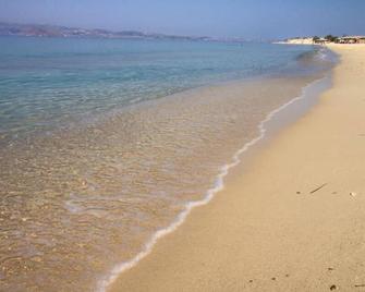 Aronis Plaka Naxos - Plaka - Strand