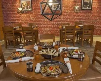 Hotel Vivek - Patna - Ristorante