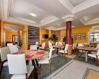 Hotel Sicilya - San Vito Lo Capo - Restaurante