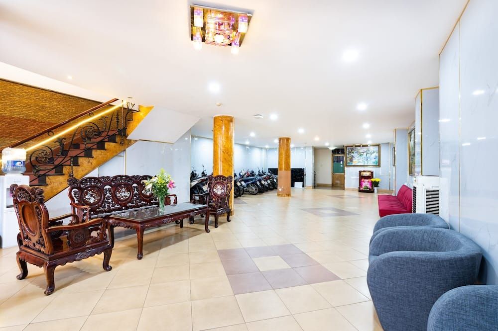 Hong Phat Hotel - הו צ'י מין סיטי - לובי
