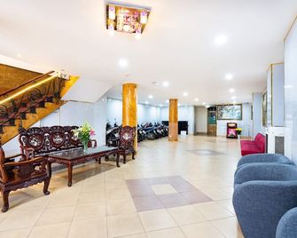 Hong Phat Hotel - הו צ'י מין סיטי - לובי