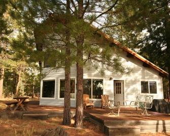 Great Mountain View in the heart of Central Oregon - Sisters - Patio