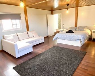 Villa Montaña - Telde - Bedroom