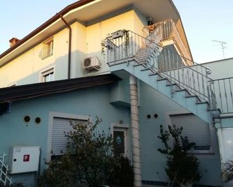 Albergo La Caravella - Monfalcone - Gebouw