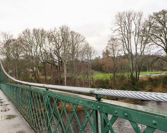 Mullingar - Pitlochry