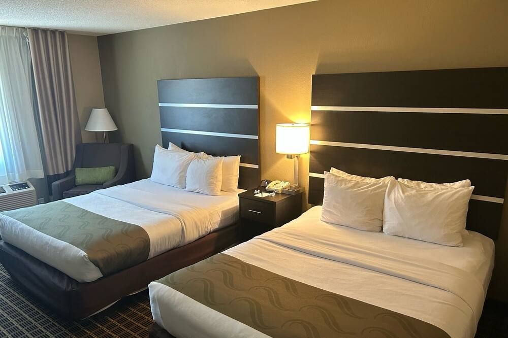 Quality Inn & Suites Bradford