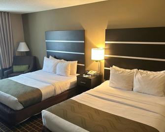 Quality Inn and Suites Bradford - Bradford - Bedroom