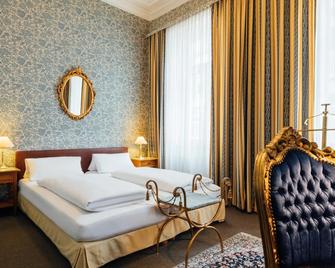 Das Kleine Hotel in ruhiger Stadtlage - Wiesbaden - Bedroom