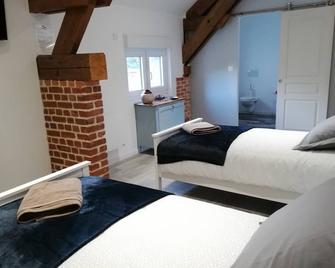 La Grange Du Bosquet - Banteux - Habitación
