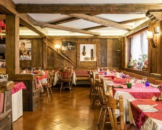 Barisetti Sport Hotel - Cortina d'Ampezzo - Ristorante