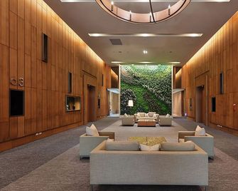 Millennium Hotel Taichung - Kota Taichung - Lobi