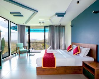 Jungle Edge Resort By Z Vacations - Mananthavady - Bedroom
