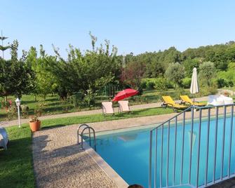 Quinta do Toutuço - Arouca - Piscina