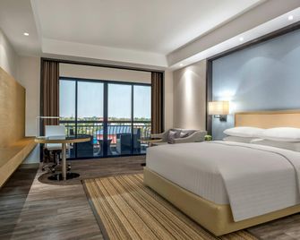 Courtyard by Marriott Siem Reap Resort - Siem Reap - Bedroom