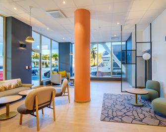 B&B HOTEL Nice Stade Riviera - Nice - Lounge