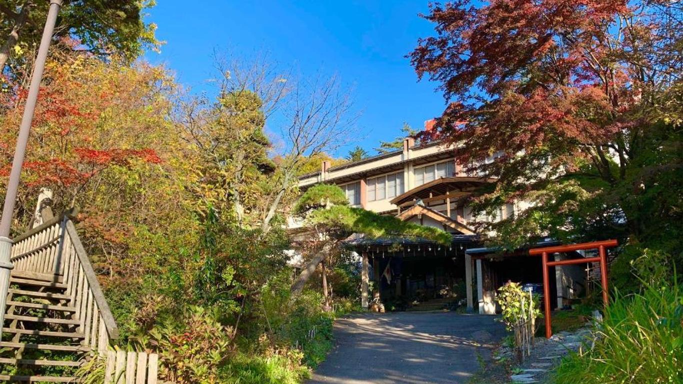 桐島屋日式旅館 - 草津