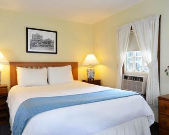 Pequot Hotel - Oak Bluffs - Schlafzimmer