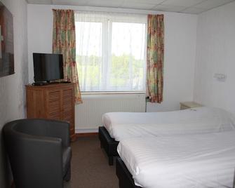 Hotel Halleux - Louveigné - Camera da letto