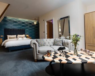 Marine Lodge - Great Yarmouth - Bedroom