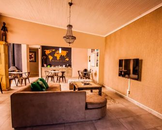 Island Vibe, Harbour Masters House - פורט אליזבת'