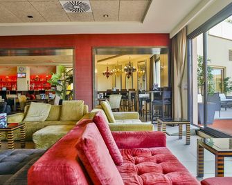 Hotel 525 - Los Alcázares - Lobby