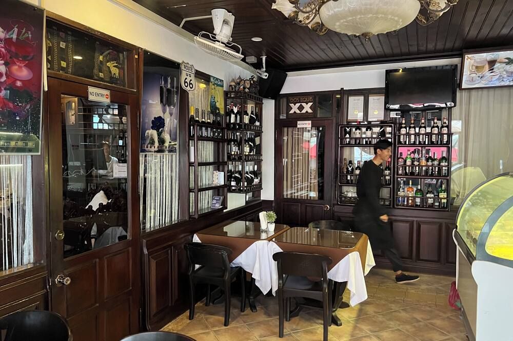 Luang Prabang Bakery & Guest House