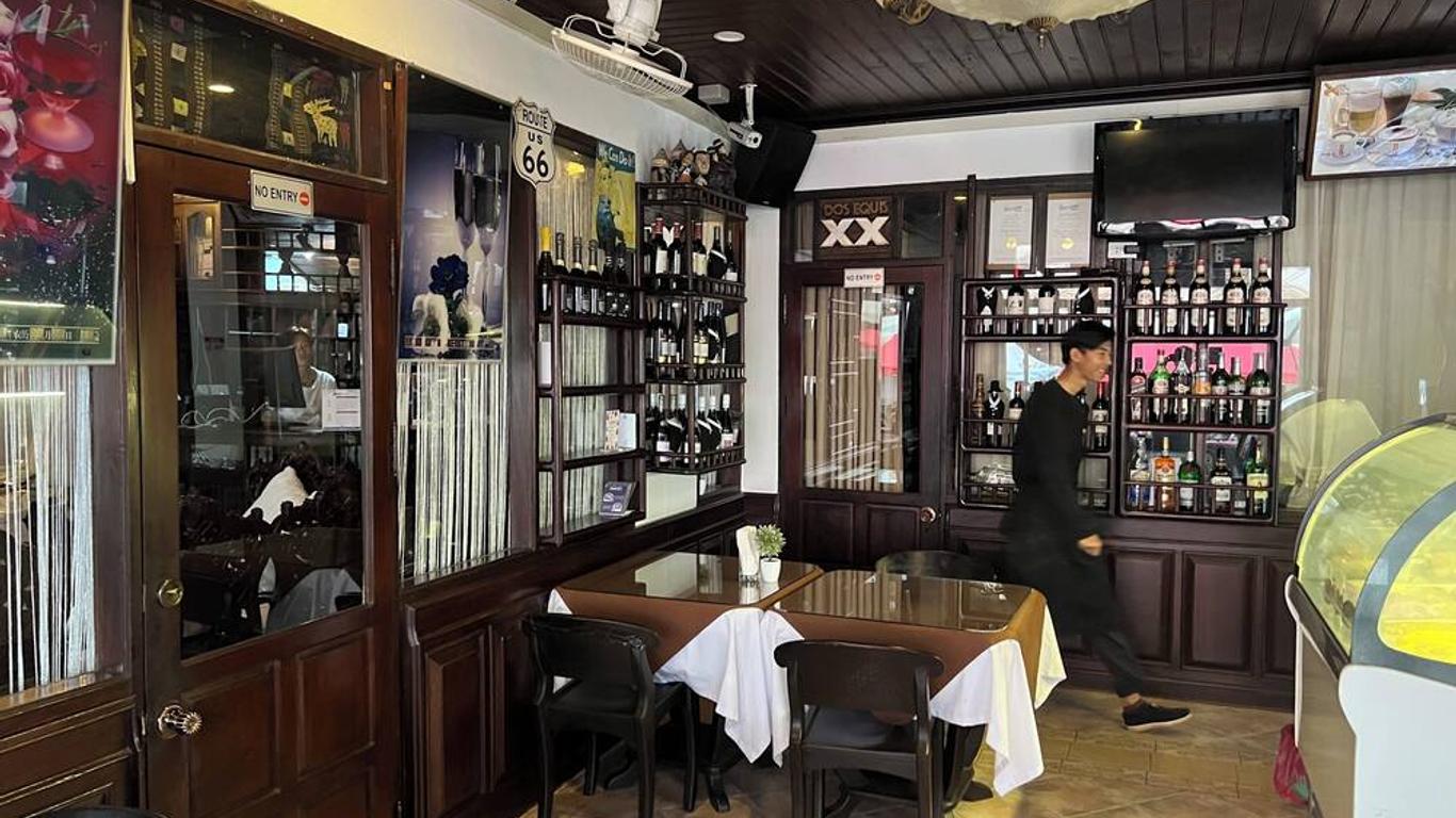 لوانج برابانج باكري آند جيست هاوس