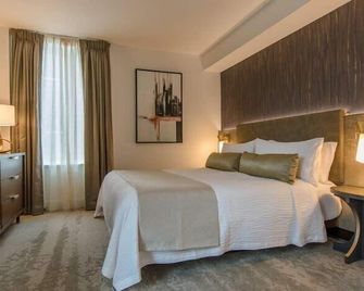 Marriotts Pulse New York - Studio - New York - Bedroom